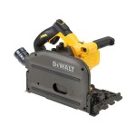 PLUNGE SAW 165MM 54V XR FLEXVOLT BARE DCS520NT-XJ DEWALT