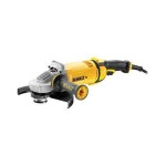 ANGLE GRINDER 230MM 2400W TRIGGER SWITCH DWE4559-XE DEWALT