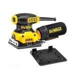 ORBITAL PALM SANDER 230W 1/4 SHEET DWE6411-XE DEWALT
