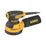 ORBITAL PALM SANDER RANDOM 125MM 280W DWE6423-XE DEWALT