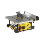 TABLE SAW 240MM PORTABLE 2000W DWE7491-XE DEWALT