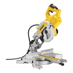 MITRE SAW 216MM 1800W CROSS CUT DWS777-XE DEWALT