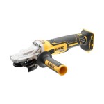 ANGLE GRINDER 125MM FLAT HEAD 18V BARE DCG405FN-XJ DEWALT