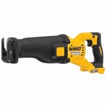 SAW RECIPROCATING BARE DEWALT 54V XR