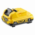 BATTERY PACK 12V LI-ION 3.0AH DCB124-XJ DEWALT
