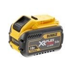 BATTERY PACK 18/54V 12.0AH WITH FUEL GAUGE DCB548-XE DEWALT