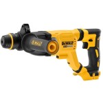 ROTARY HAMMER DRILL 18V SDS PLUS BRUSHLESS 3 MODE BARE DCH263N-XJ DEWALT