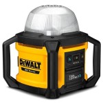 AREA LIGHT TOOL CONNECT 18V XR LI-ION BARE DCL074-XJ DEWALT