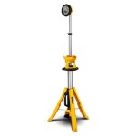 TRIPOD LED LIGHT 18V XR LI-ION BAR DCL079-XJ DEWALT