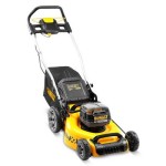 LAWN MOWER 2X18V XR LI-ION BARE UNIT DCMW564N-XE DEWALT