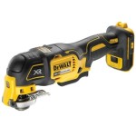 MULTI TOOL 18V XR LI-ION BRUSHLESS 3 SPEED DCS356N-XJ DEWALT