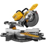 MITRE SAW 254MM 54V XR SLIDING COMPOUND BARE DCS727N-XE DEWALT