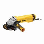 ANGLE GRINDER 125MM 1400W DWE4235-XE DEWALT
