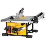 TABLE SAW 210MM PORTABLE 1850W DWE7485-XE DEWALT