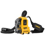 DUST EXTRACTOR UNIVERSAL 18V XR LI-ION BRUSHLESS BARE DWH161D1-XJ DEWALT