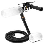 SDS PLUS DUST COLLECTOR SET DWH201D-XJ DEWALT