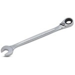 SPANNER COMBINATION ROE GEARED REVERSIBLE 10MM SIDCHROME