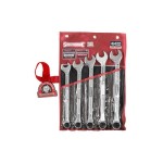 SPANNER SET COMBINATION ROE 5 PIECE AF 440 SERIES SIDCHROME