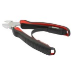 DIAGONAL CUTTING PLIERS 160MM SIDCHROME