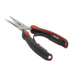 LONG NOSE PLIERS 160MM SIDCHROME