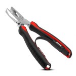 COMBINATION PLIERS INSULATED 200MM SIDCHROME