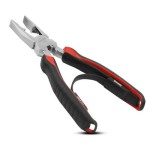 LINESMAN PLIER INSULATED 200MM SIDCHROME