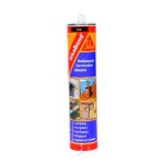 ADHESIVE SIKABOND 300GM BEIGE CARTRIDGE
