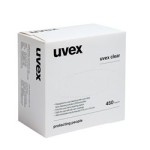 LENS CLEANING TISSUES BOX 450