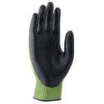 GLOVES C500 HPE COATING SOFT GRIP WET CUT C SZ 9
