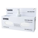 LENS CLEANING STATION 2 X BOX TISSUES & 225ML SPRAY