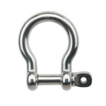 BOW SHACKLE G316 10MM