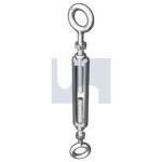 TURNBUCKLE EYE & EYE G316 M10 X 150
