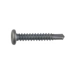 TEK SCREW SDM WAFER HEAD CL3 10-16 X 40MM BOX 1000