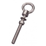 COLLARED EYEBOLT WITH NUT & WASHER G316 6 X 60MM