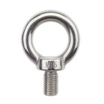 COLLARED EYEBOLT G316 8MM