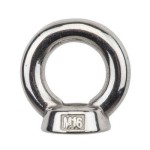 EYE NUT G316 20MM