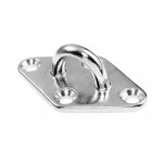 PAD EYE DIAMOND G304 5MM