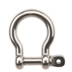 BOW SHACKLE G316 22MM