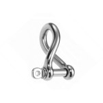DEE SHACKLE TWISTED G316 12MM