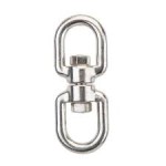 SWIVEL EYE & EYE G316 12MM