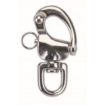 SWIVEL EYE SNAP SHACKLE G316 12MM