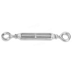 TURNBUCKLE EYE & EYE G316 M8 X 120