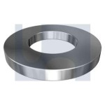 WASHER FLAT SAMPSON HARD F436 PLN 9/16