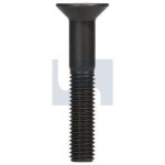 FLAT HEAD SOCKET SCREW M6 X 25 CL12.9