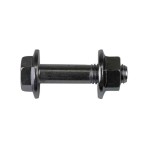 PURLIN BOLT & NUT FLANGED GAL CL8.8 M12 X 30