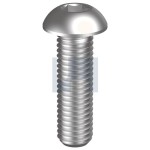 BUTTON HEAD SOCKET SCREW G316 M8 X 60