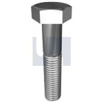 BOLT ONLY PLN G8 UNC 7/16 X 6