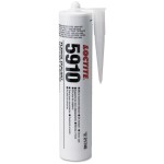 LOCTITE SI 5900 SILICONE BLACK CARTRIDGE 20166 300ML HENKEL