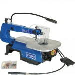 SCROLL SAW DECO XL VARIABLE SPEED 16 (406MM) THROAT DEPTH