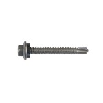TEK SCREW SDM HEX HEAD SEAL B8 14-10 X 25MM BOX 500